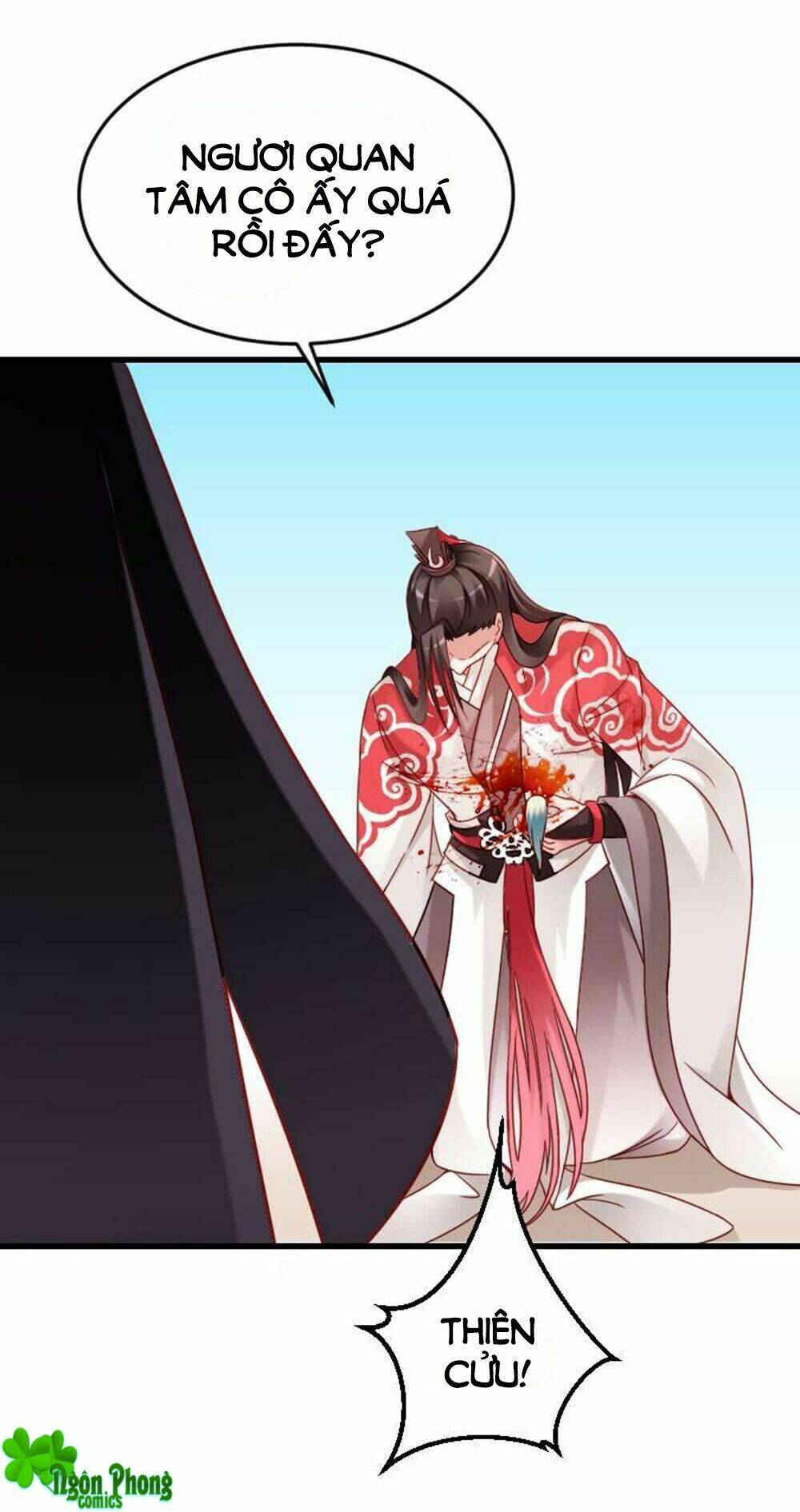 Vạn Năm Nhân Duyên Nhất Tuyến Khiên: Chapter 62