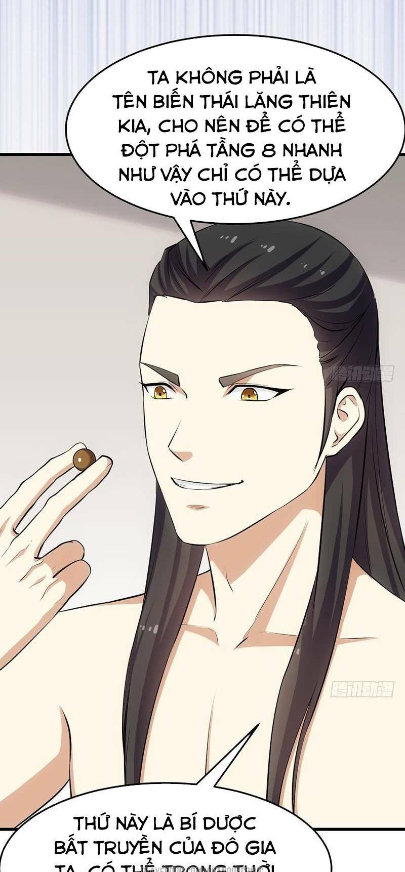 Hệ Thống Thần Long Nghịch Thiên: Chapter 31