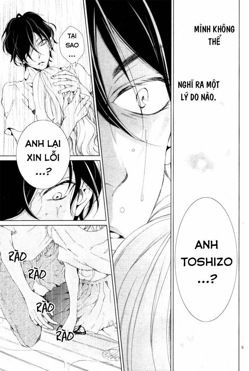 Cuộc Tình Cà Rốt: Chapter 5