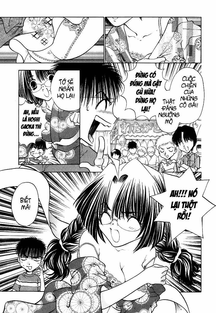 Girls Saurus Dx: Chapter 10