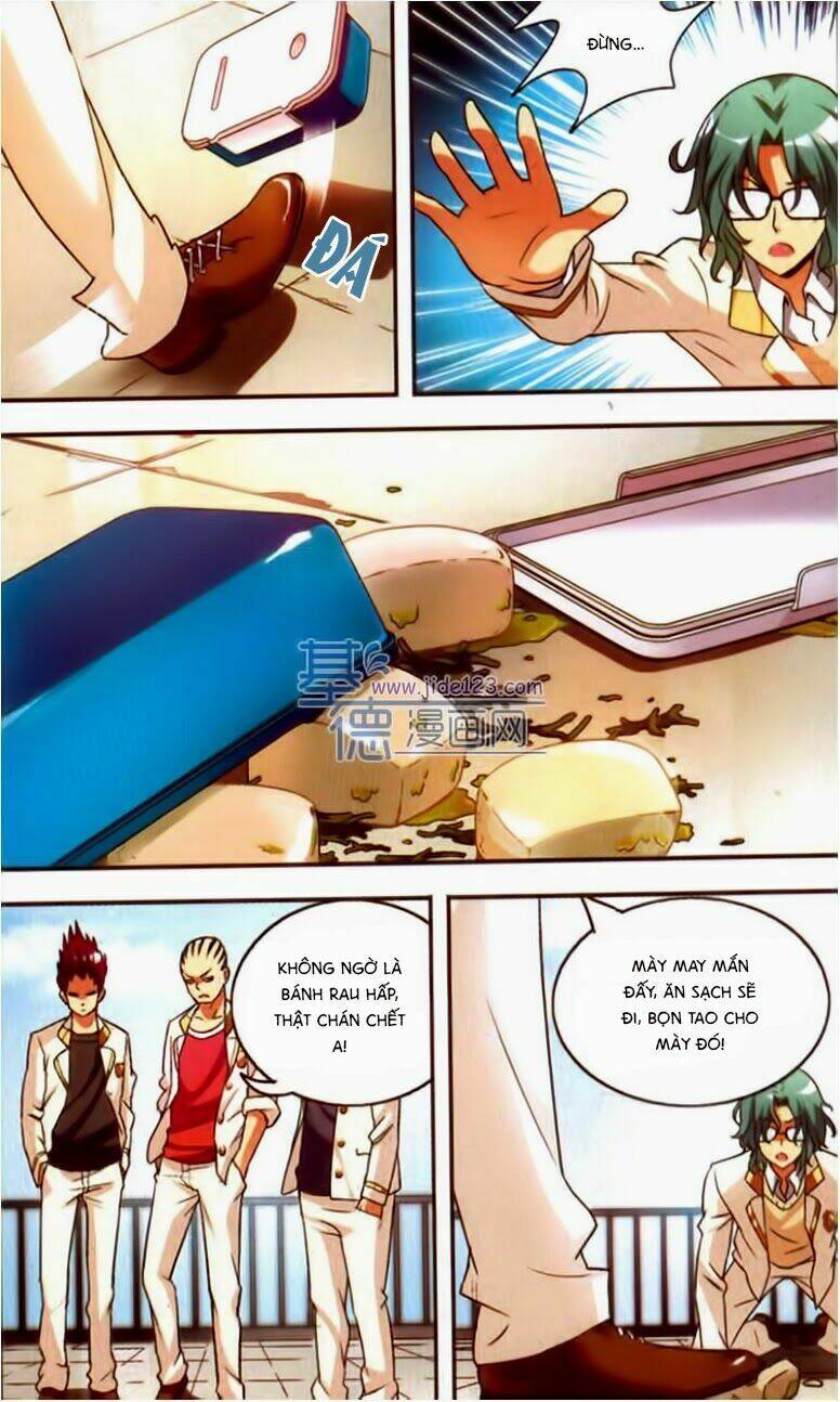 Xung Xuất Lê Minh: Chapter 1