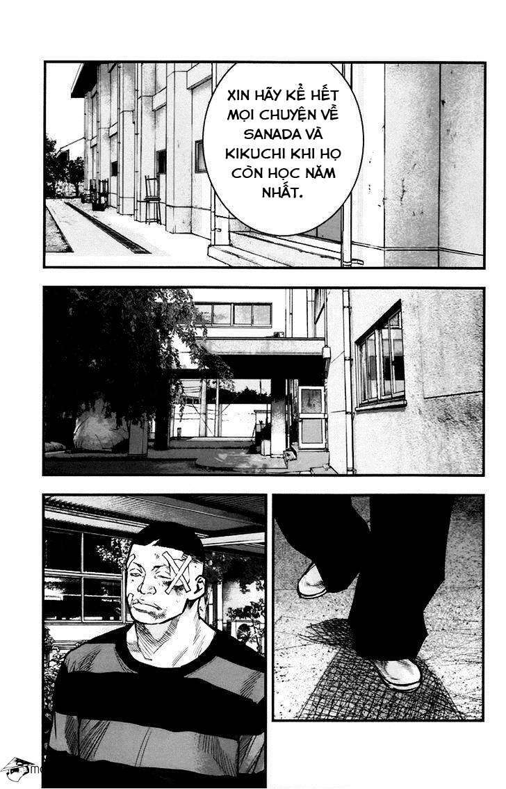Clover: Chapter 253