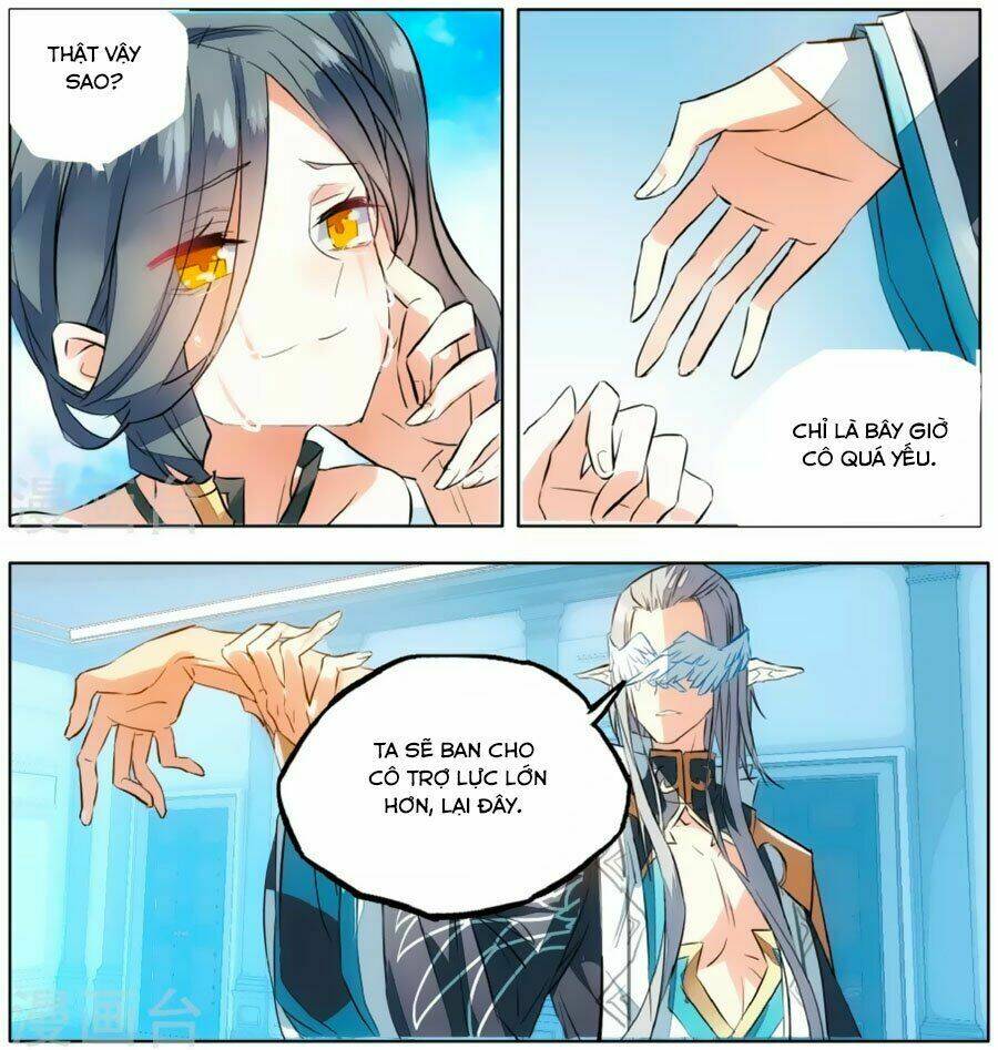 Nữ Nhân Dũng Cảm: Chapter 69