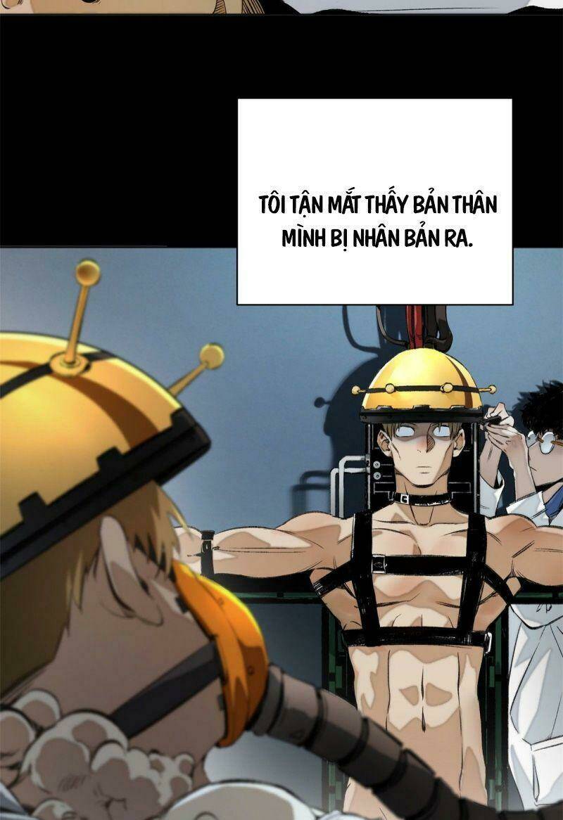 Minh Nhật Chi Kiếp: Chapter 14