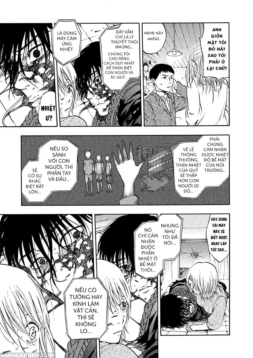 Devil's Line: Chapter 6