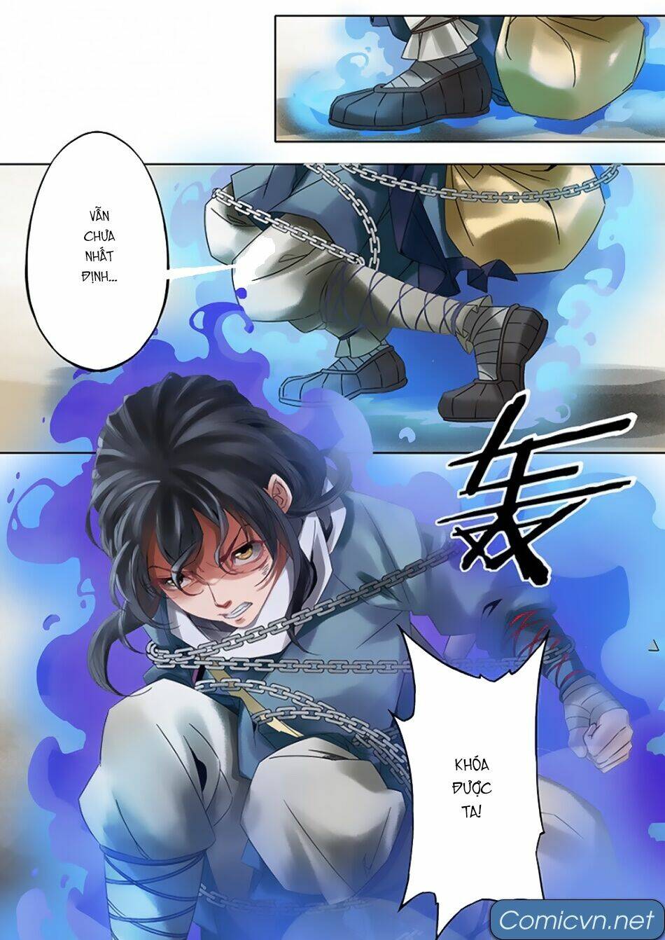 Thiên Cơ Lệnh: Chapter 47