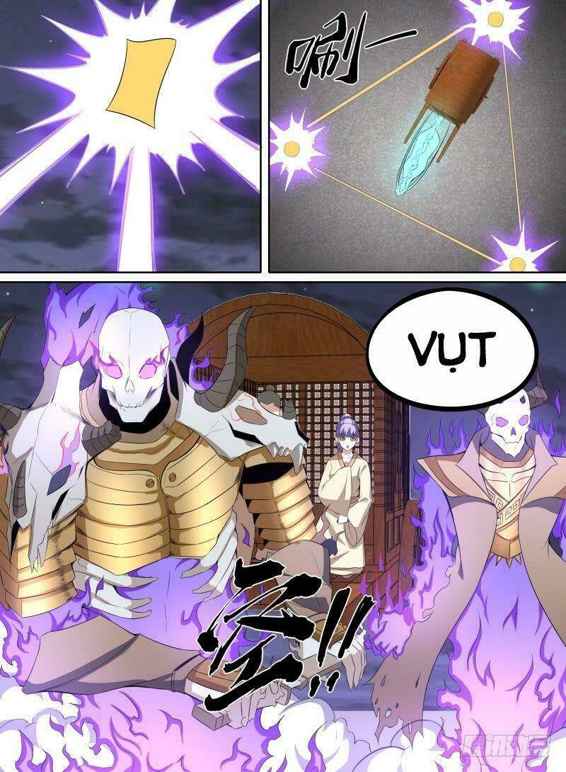 Võ Lực Chí Mạng: Chapter 58