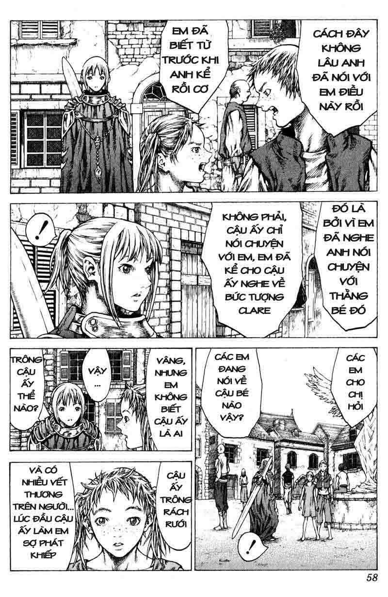 Mắt Bạc: Chapter 41