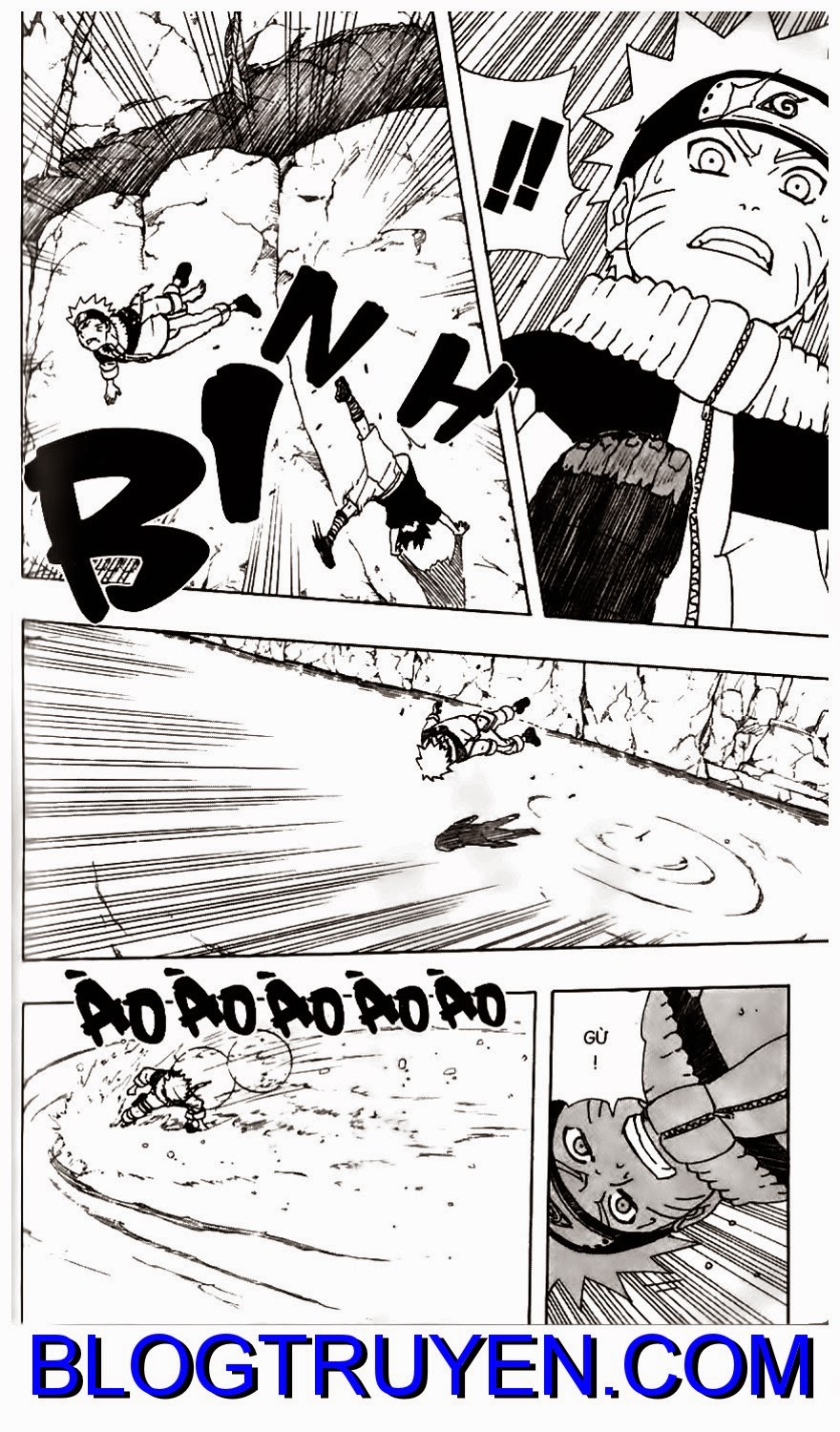 Naruto: Chapter 226