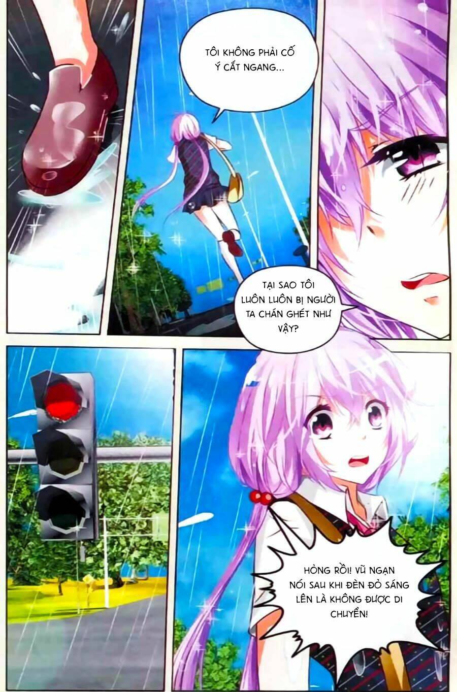 Học Viên Bộ Lạc: Chapter 15