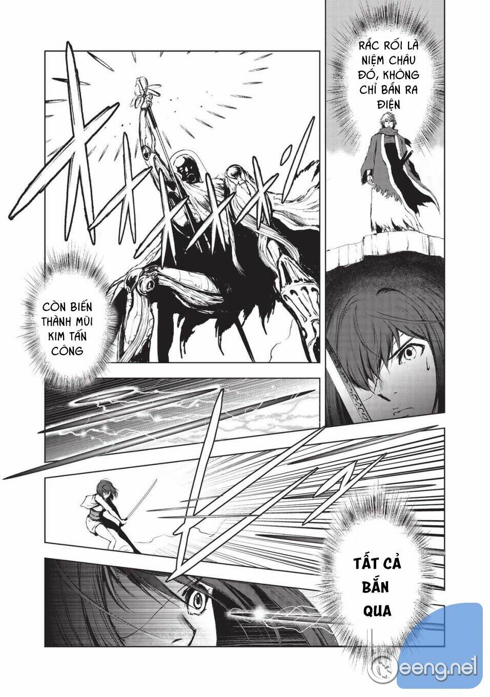 Kyomu No Higan: Chapter 8