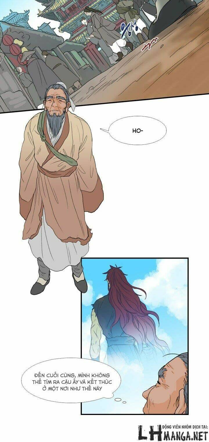 Học Sĩ Tái Sinh: Chapter 18