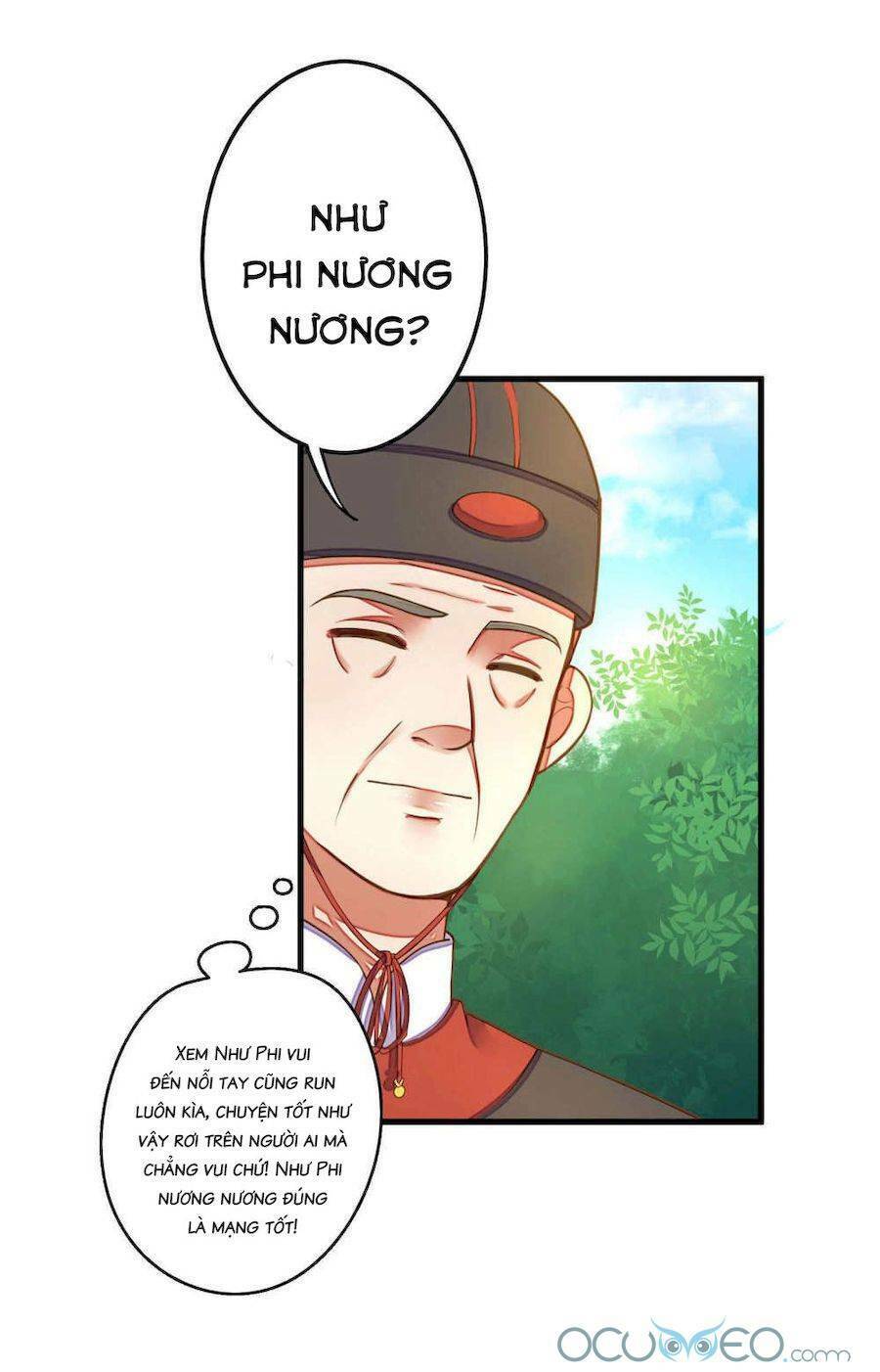 Quý Phi Này Có Chút Cơ: Chapter 5