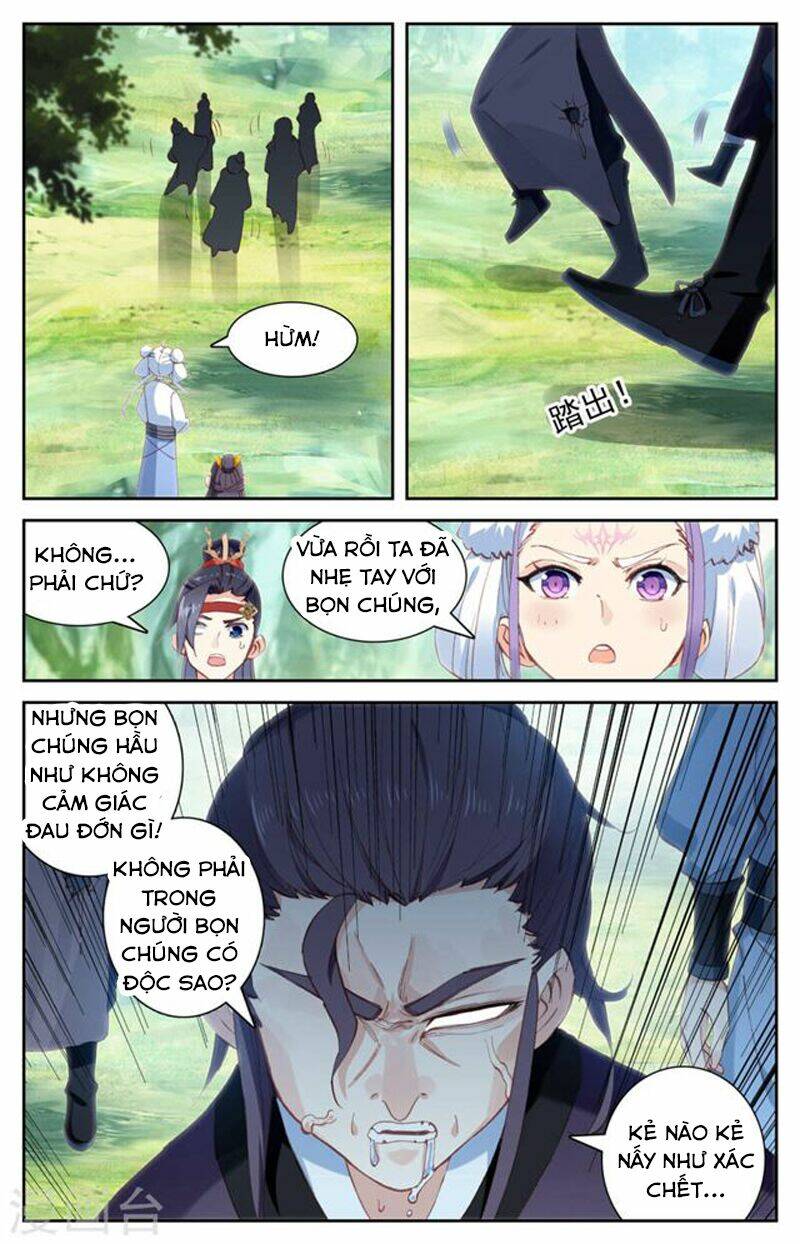 Thương Khung Bảng Chi Thánh Linh Kỷ: Chapter 43