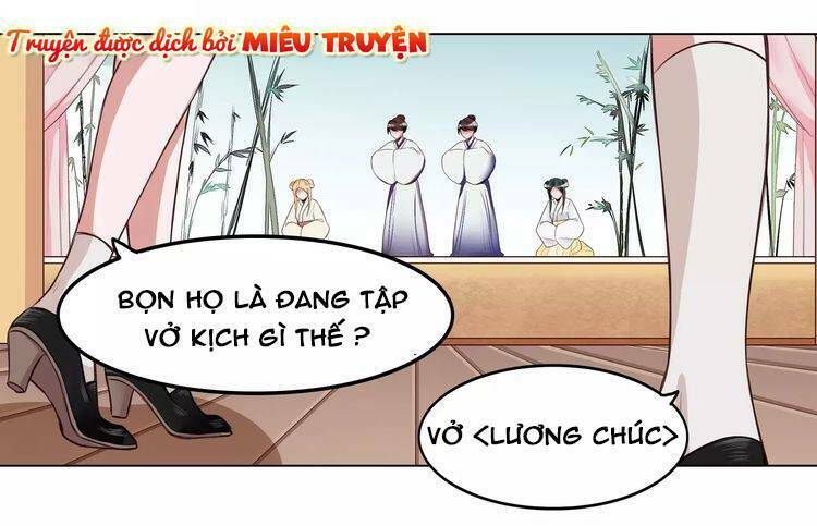 Tướng Quân Mời Xuất Đạo: Chapter 9