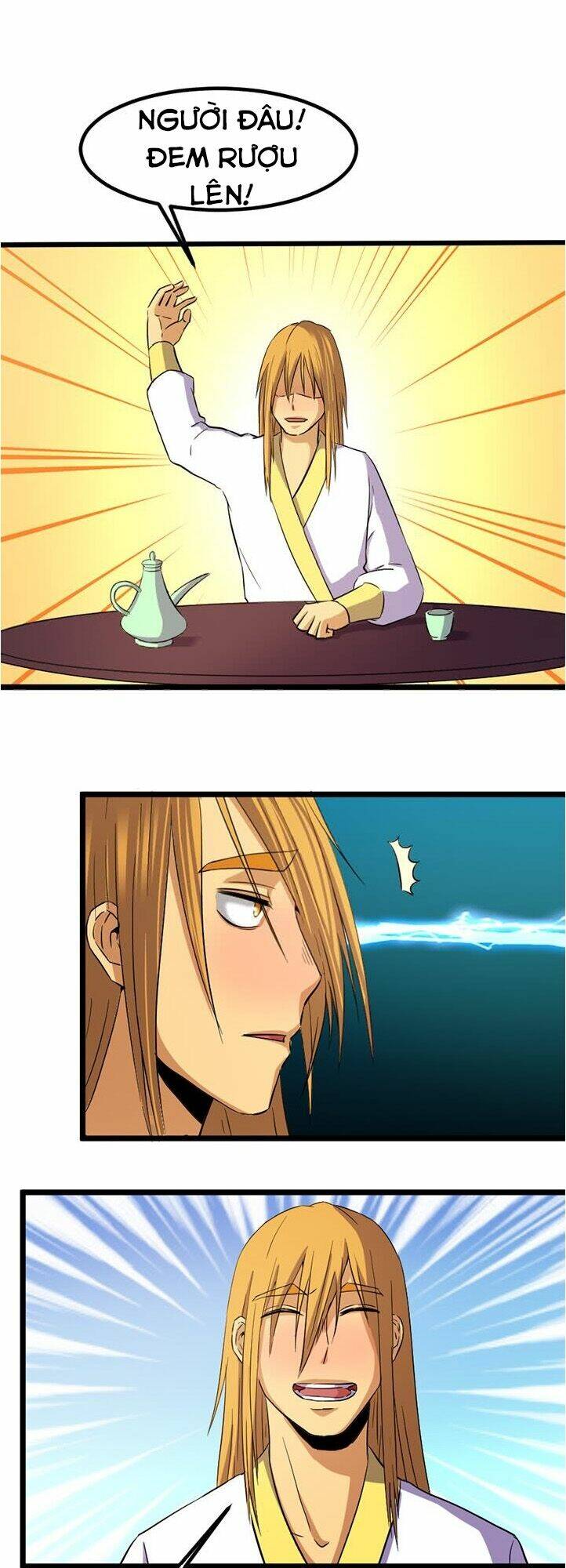 Phong Quỷ Truyền Thuyết: Chapter 133