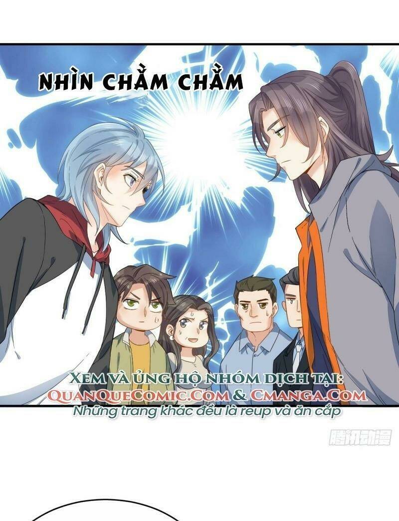 Phi Chức Nghiệp Bán Tiên: Chapter 7