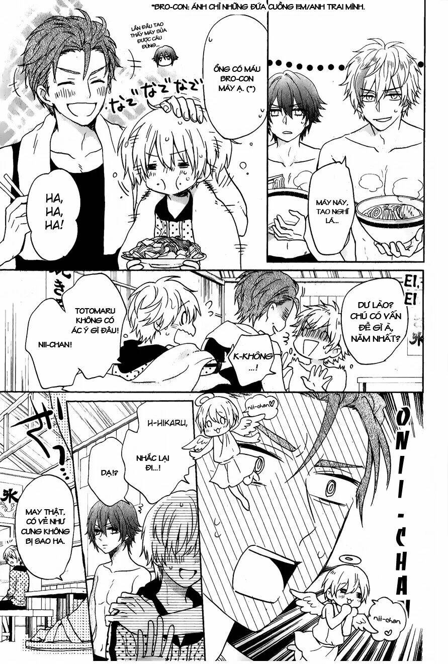Kenka Banchou Otome - Koi No Battle Royal: Chapter 7