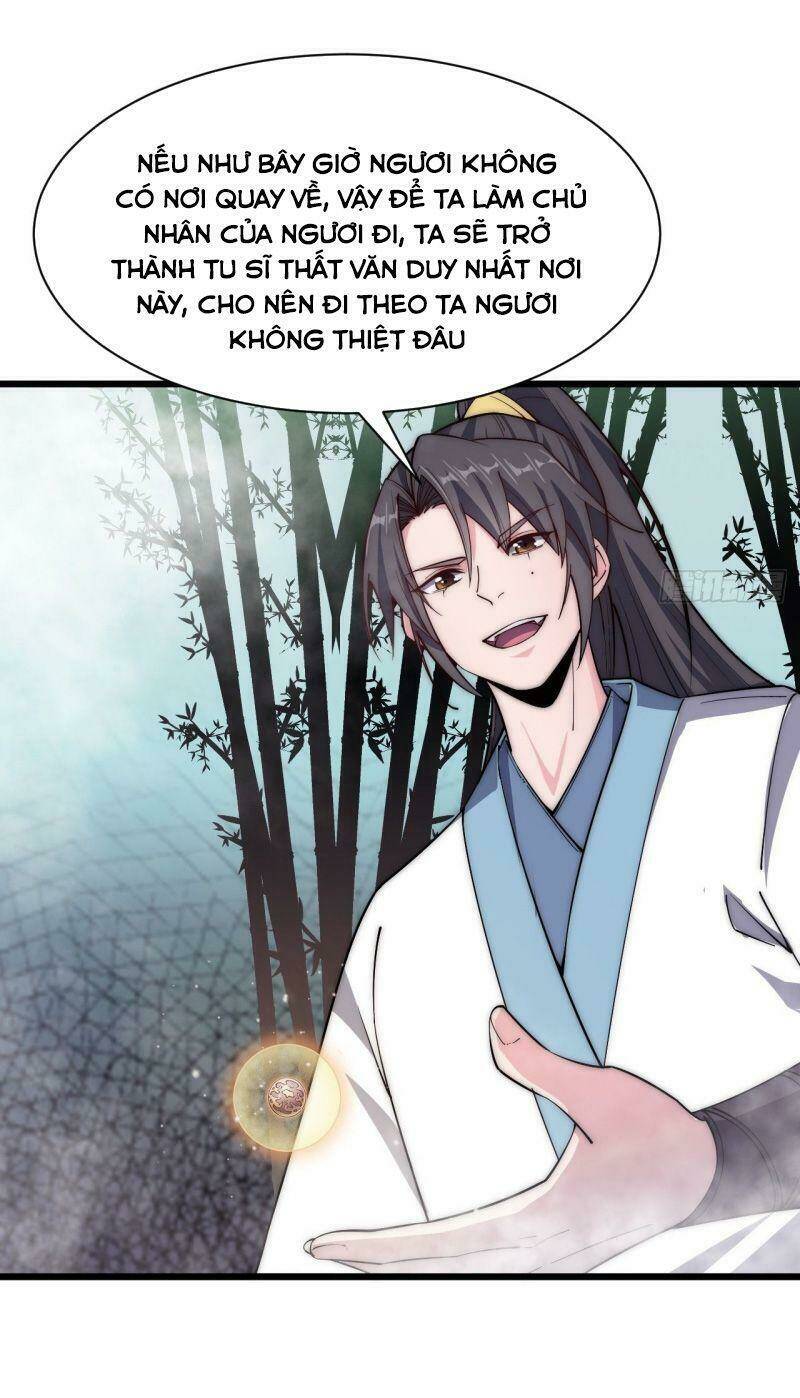 Trường Sinh Cửu Thiên Tuế: Chapter 44