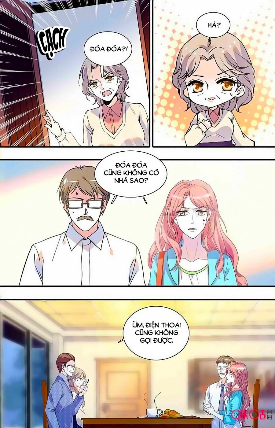 Thanh Ninh Chi Hạ: Chapter 403