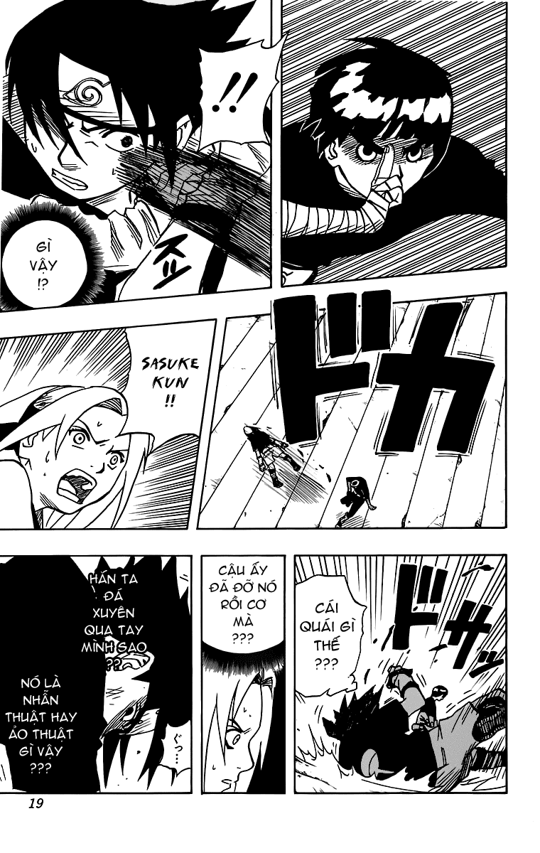 Naruto: Chapter 37