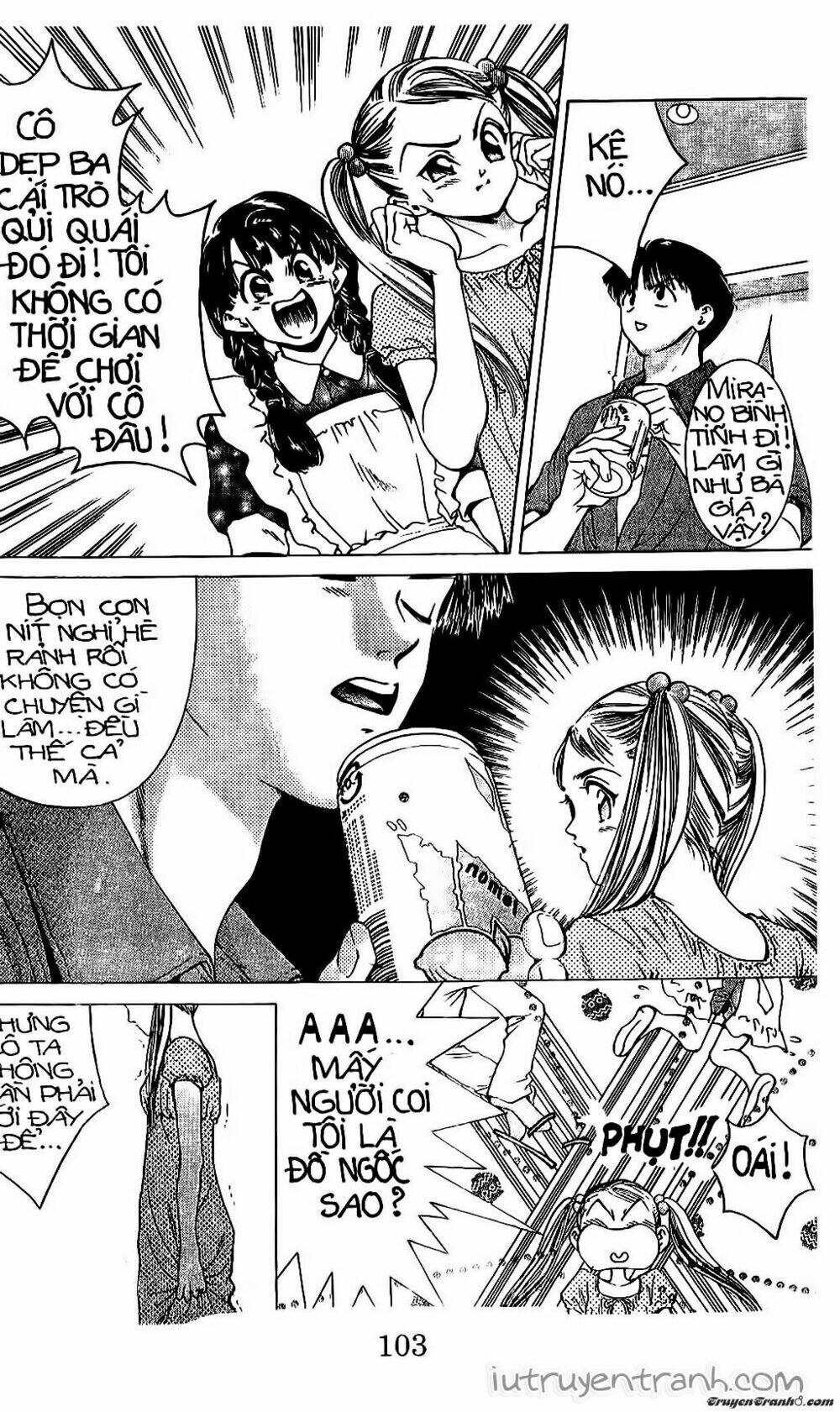 Mirano Nhà Tôi: Chapter 42