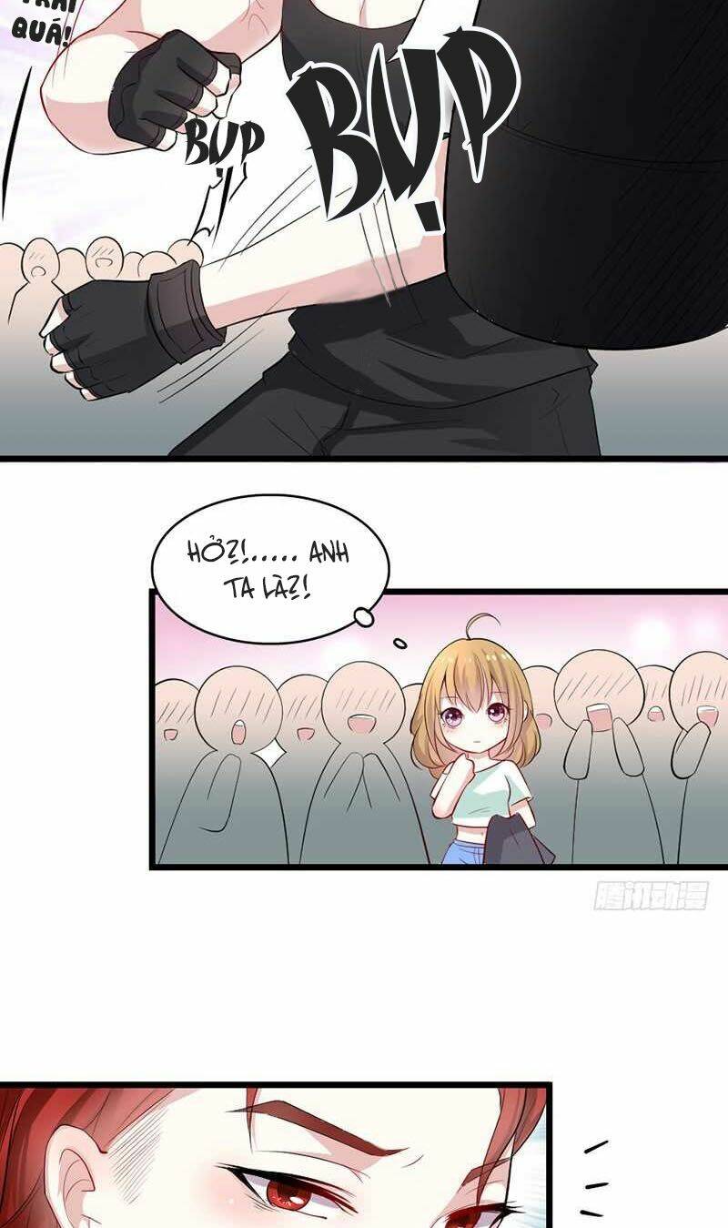 Mặt Nạ Mê Hoặc: Chapter 29