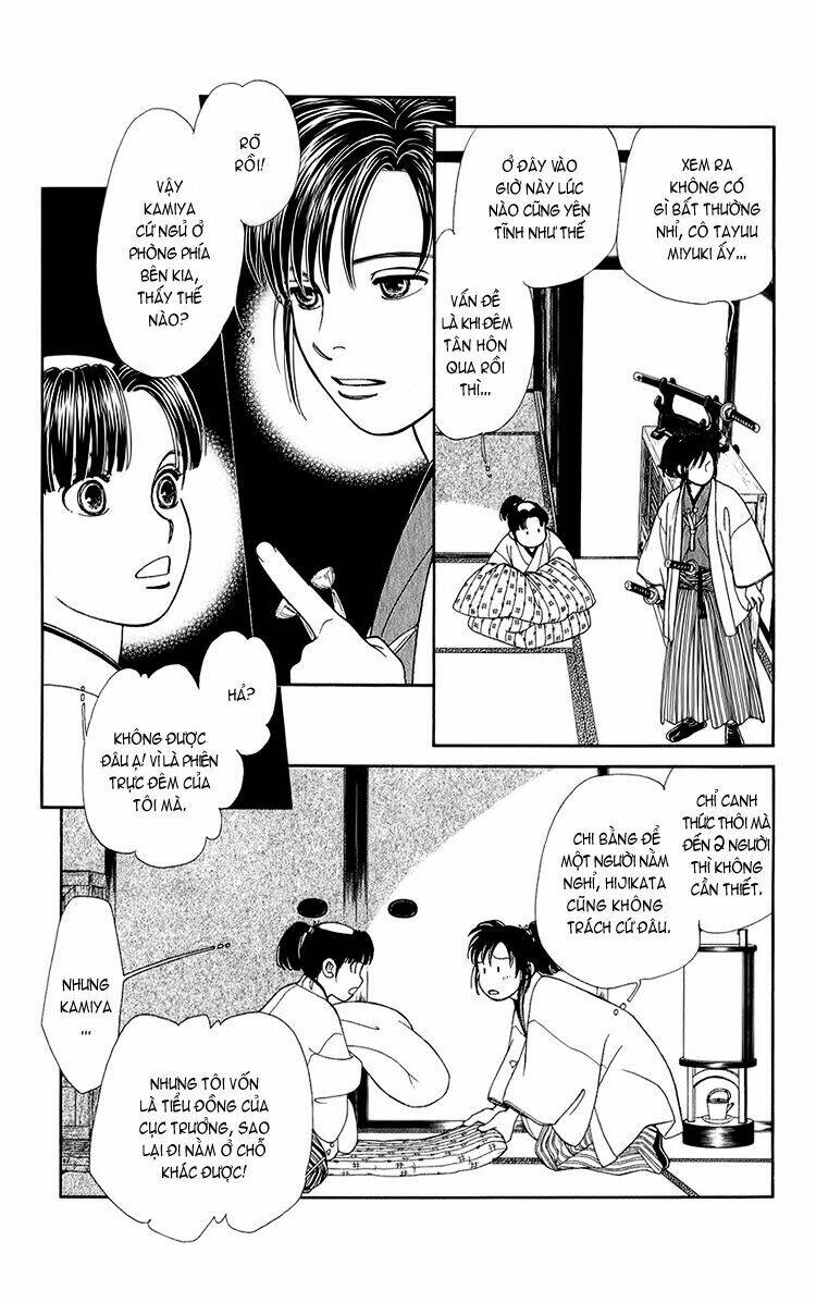 Gió Sáng: Chapter 130