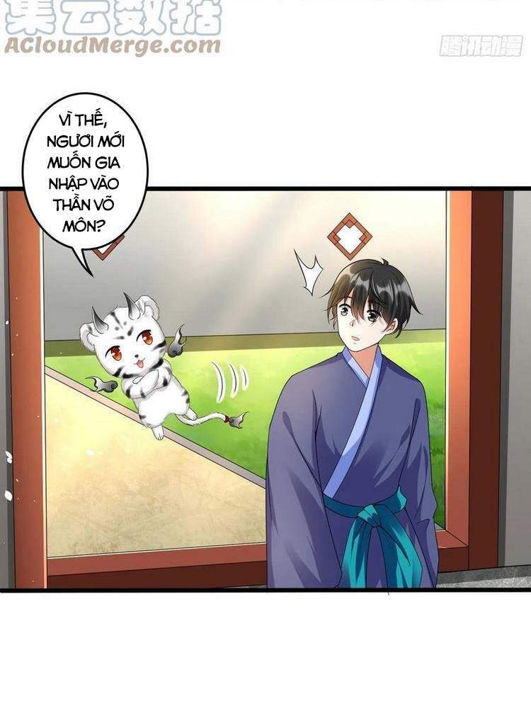Bắt Đầu Từ Làm Ngón Tay Vàng: Chapter 60