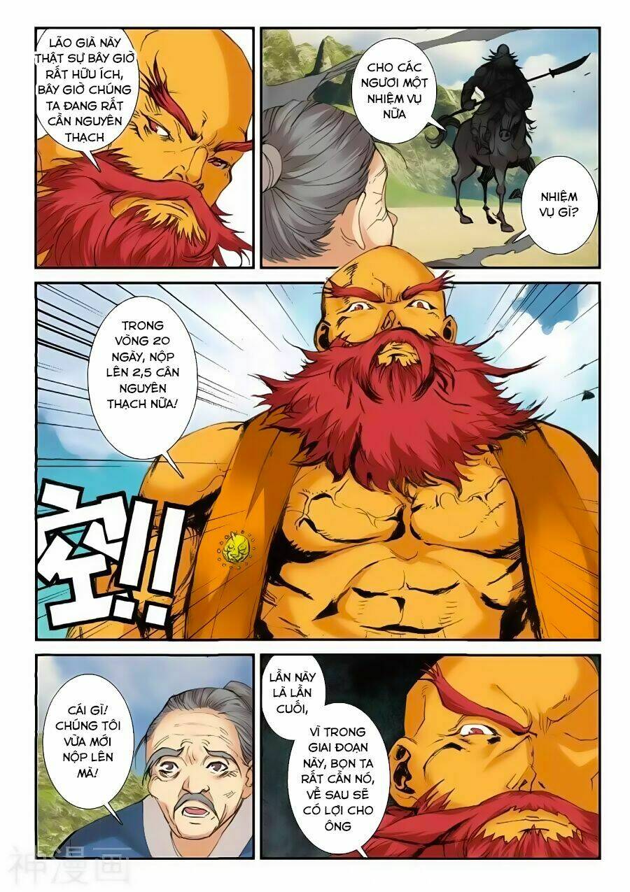 Già Thiên: Chapter 67