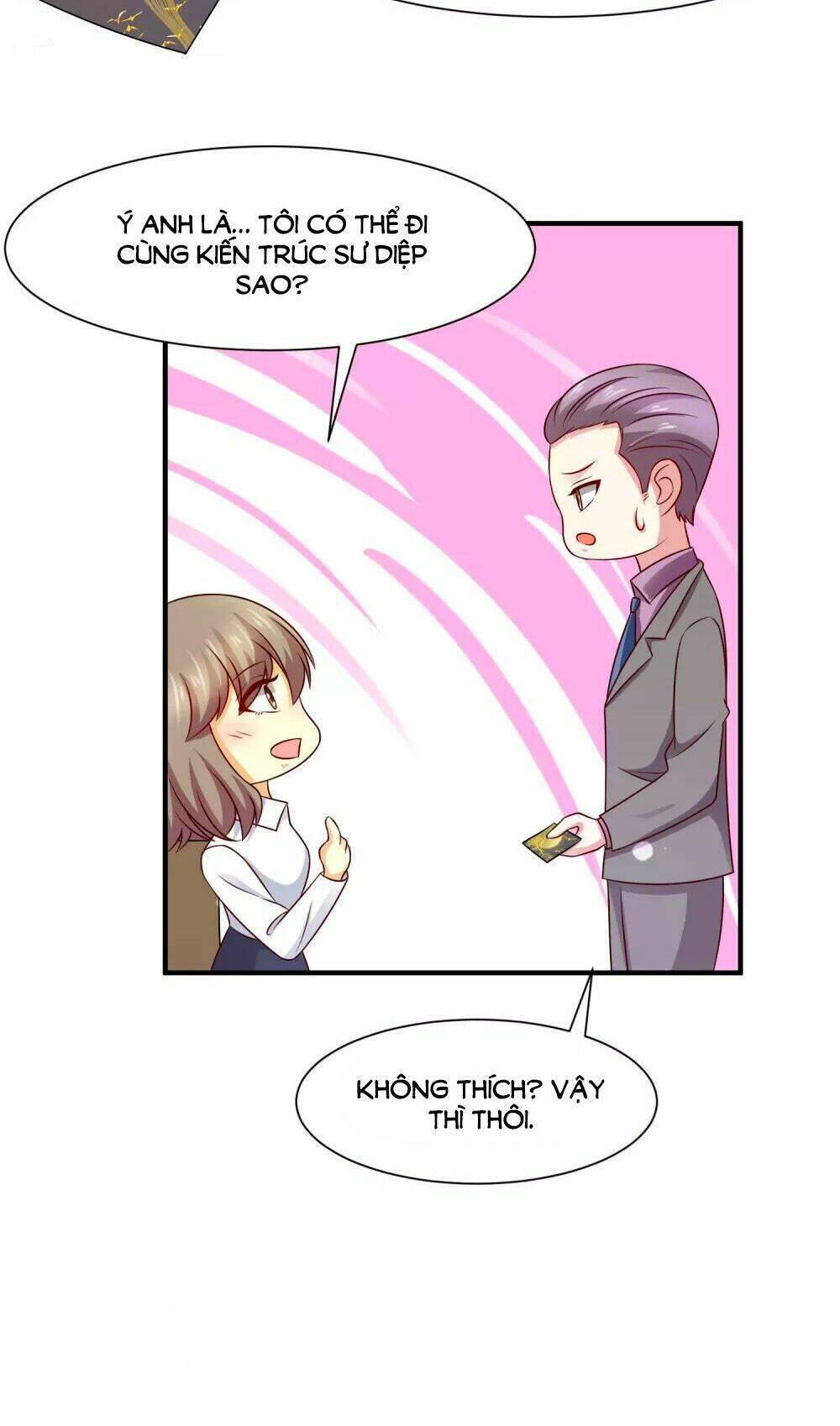 Thời Gian Đều Biết: Chapter 43