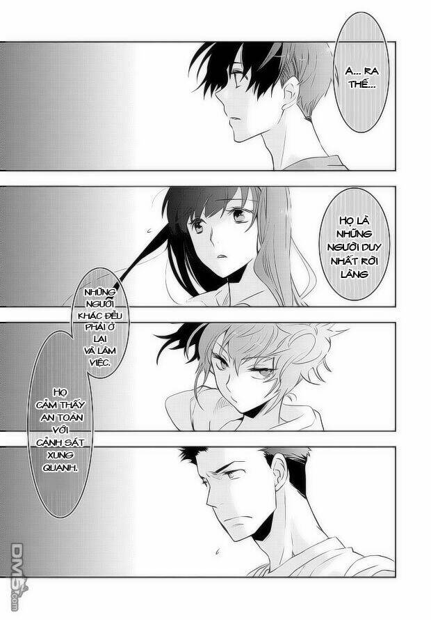 Ou-Sama Game - Kigen: Chapter 5