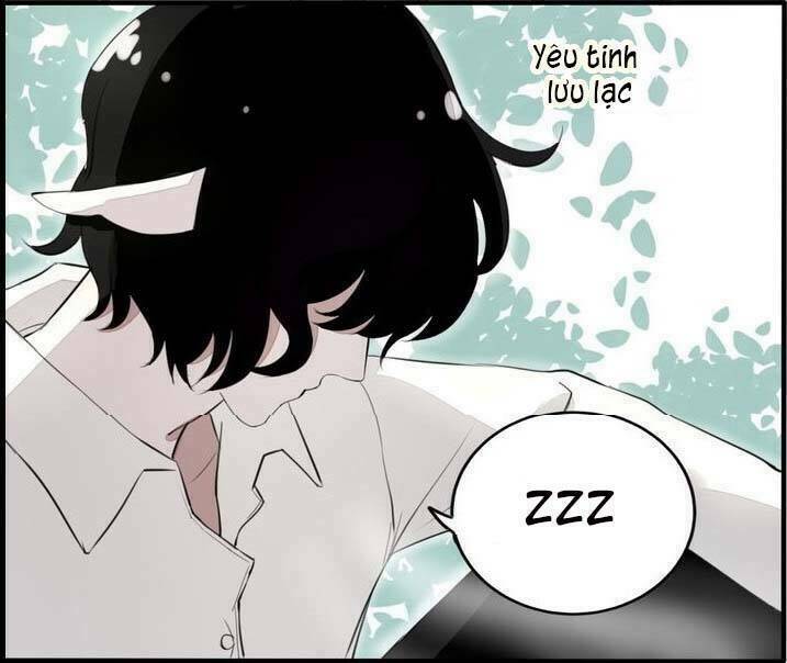 Nụ Hôn Hắc Vũ: Chapter 8