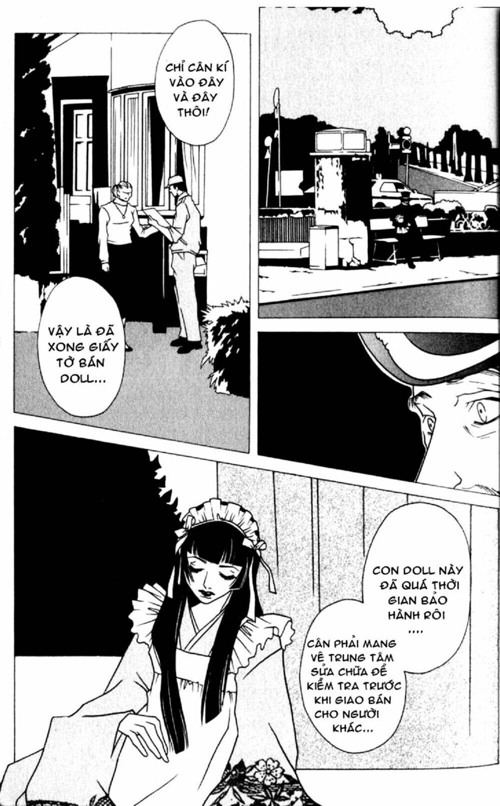 Doll: Chapter 2