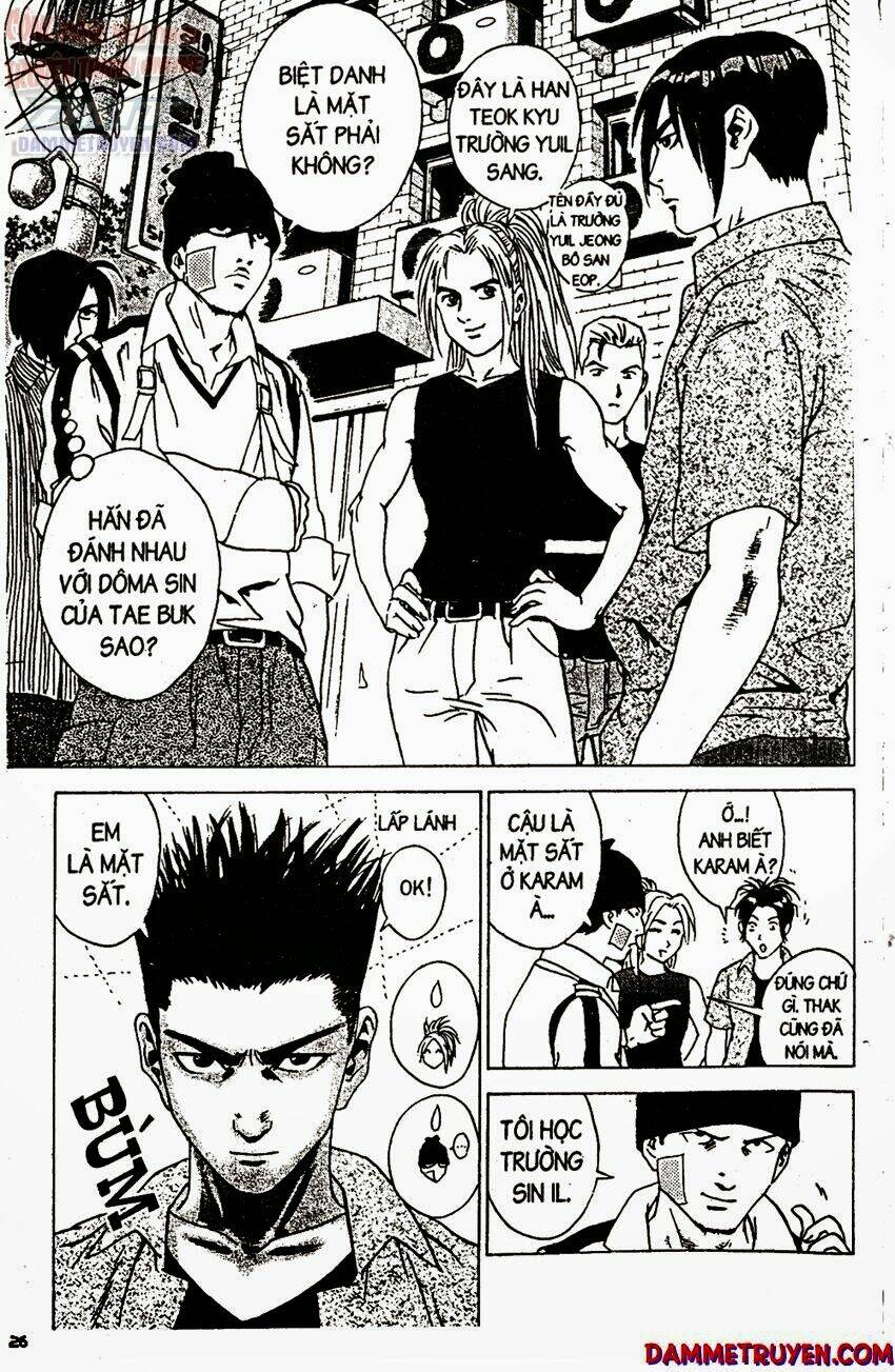 Ai Hơn Ai: Chapter 113