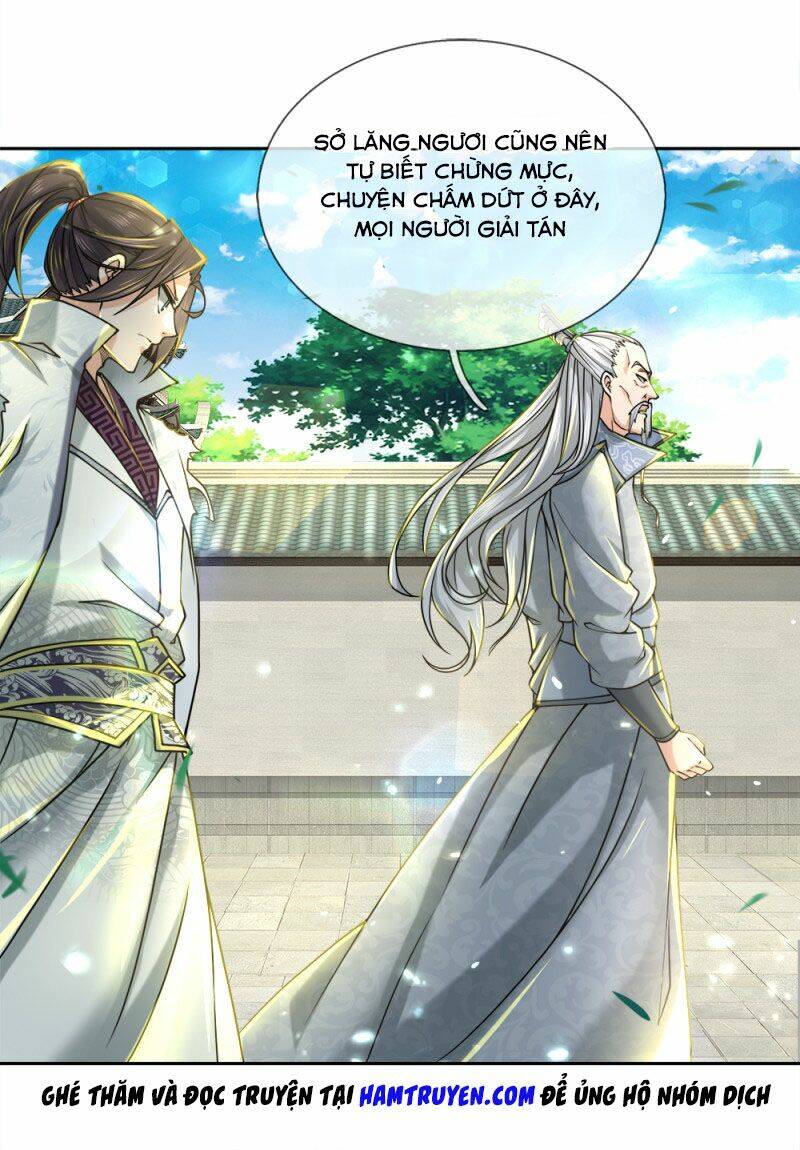 Thân Thể Của Ta Là Kiếm Chủng: Chapter 55