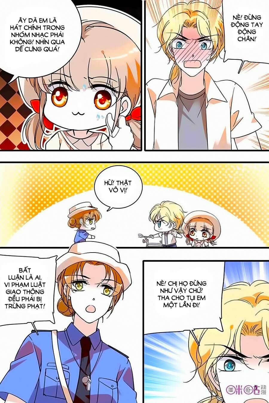 Thanh Ninh Chi Hạ: Chapter 115