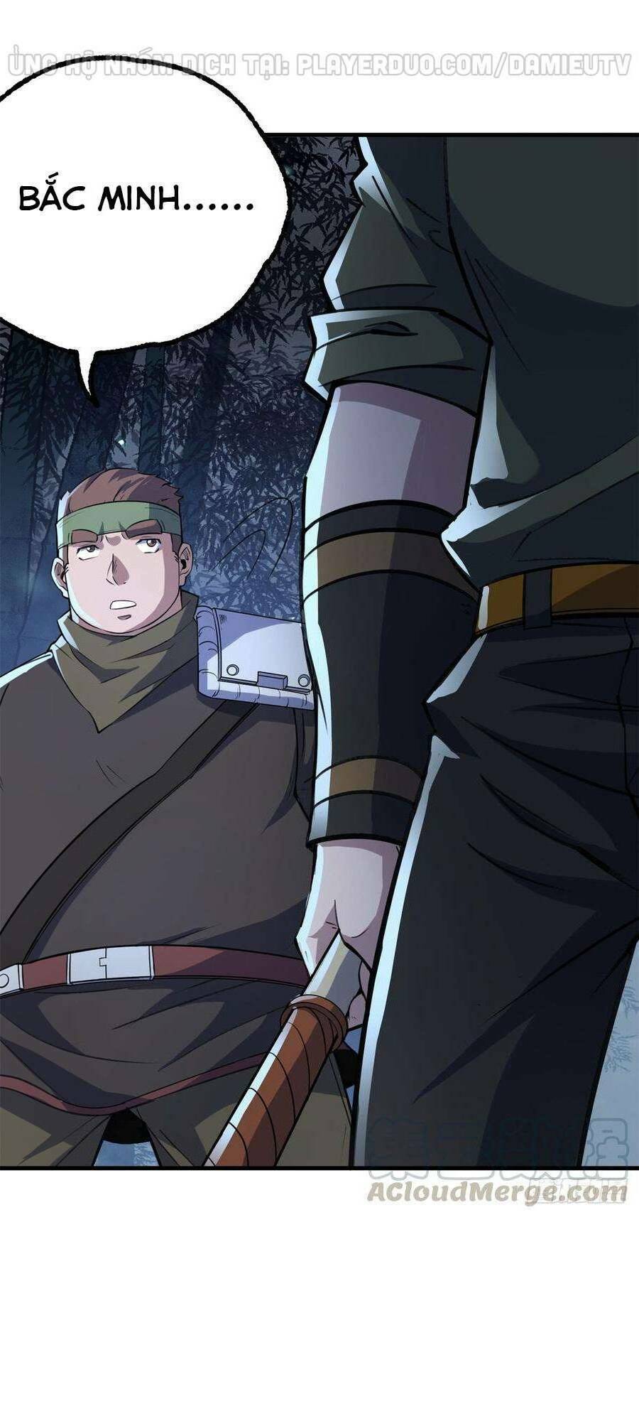 Thú Nhân: Chapter 196