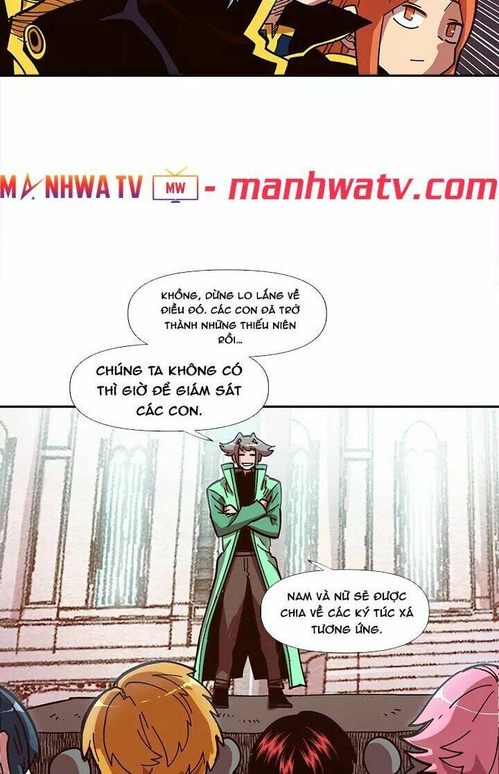 Nô Lệ Nghịch Thiên: Chapter 11
