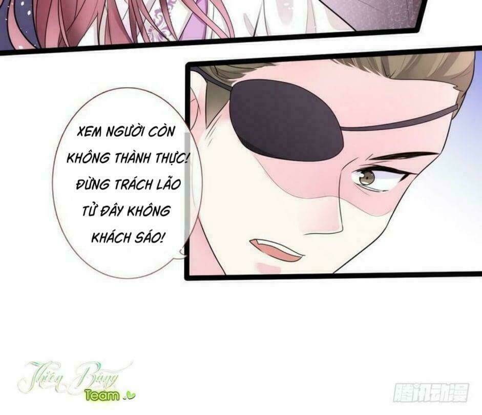 Vương Phi - Âm Động Thiên Hạ: Chapter 19