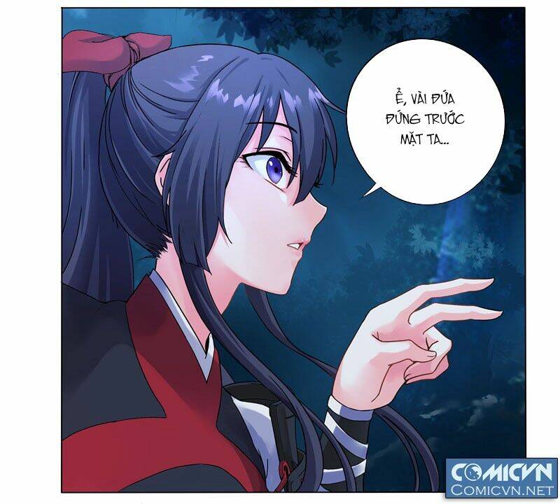 Nhất Niệm Tung Hoành: Chapter 4