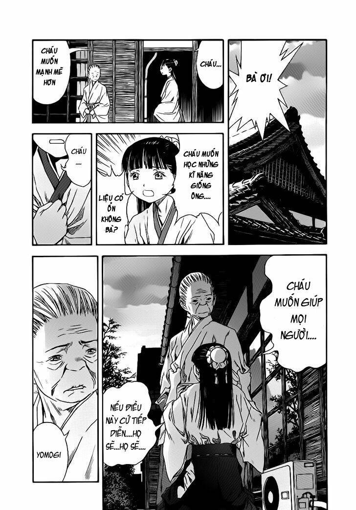 Otogi Matsuri: Chapter 43