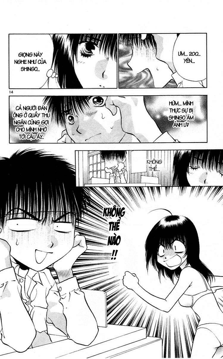 Girls Saurus: Chapter 15