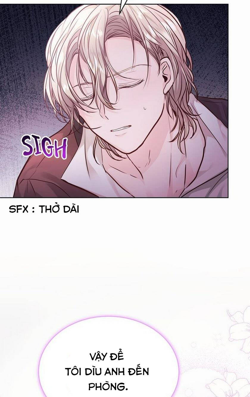 Nàng Dâu Bí Ẩn Của Bạch Sư Tử: Chapter 7