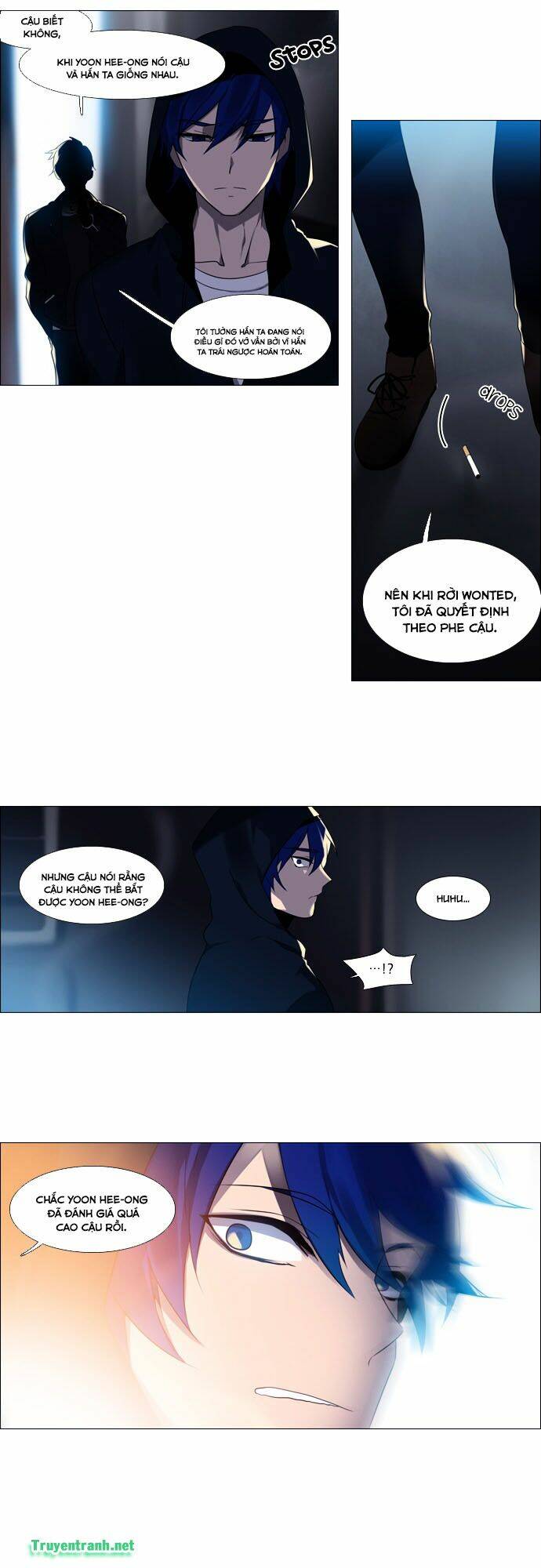 Wonted: Chapter 133