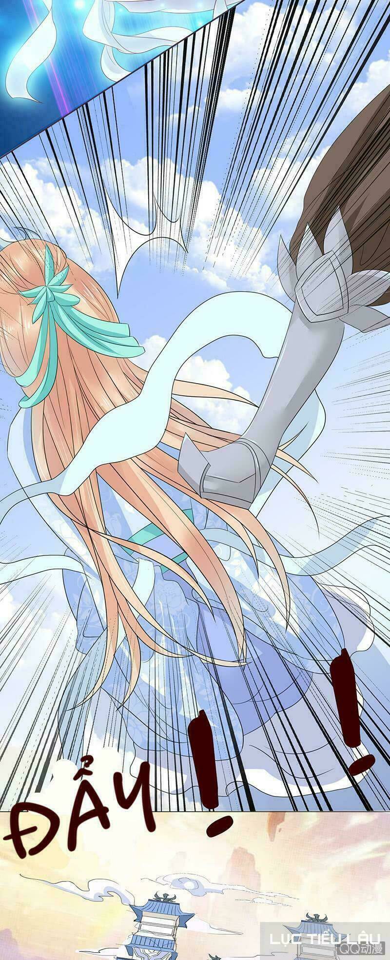 Băng Sơn Học Trưởng Không Được Chọc: Chapter 11