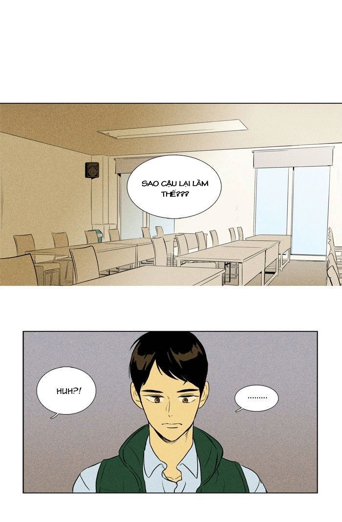 Cheese In The Trap: Chapter 137