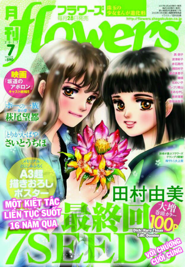 Mầm Sống: Chapter 173