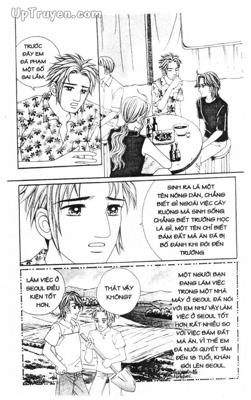 Mặt nạ tình yêu: Chapter 30