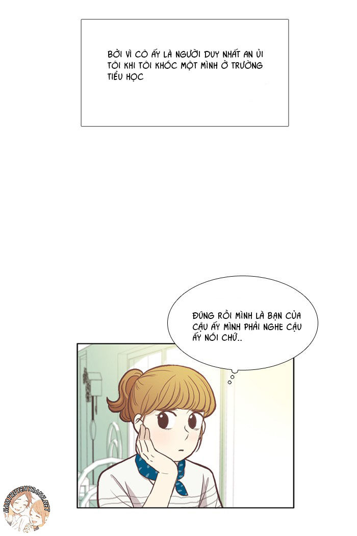 Thế Giới Con Gái: Chapter 51